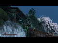 Sekiro - Fountainhead lightning miniboss route