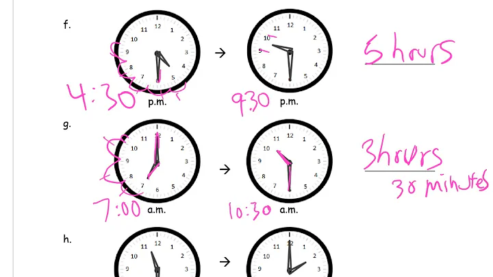 lesson 16 homework module 8 grade 2