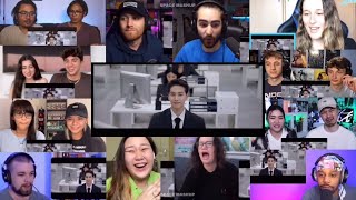 JACKSON WANG, INTERNET MONEY - "DRIVE YOU HOME" | Reaction Mashup