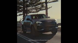 Isuzu D-MAX Adventure is Everywhere | Isuzu UTE Australia