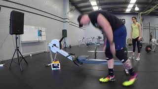 Aussie Throwdown Event 1