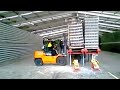 Incredible Warehouse Failures Caught on Camera