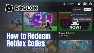 STOP Missing Out: How to Redeem Roblox Codes on the Official Site!