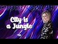 THE CITY IS A JUNGLE - SALSATION® Choreography by SEI Paula Ferreira