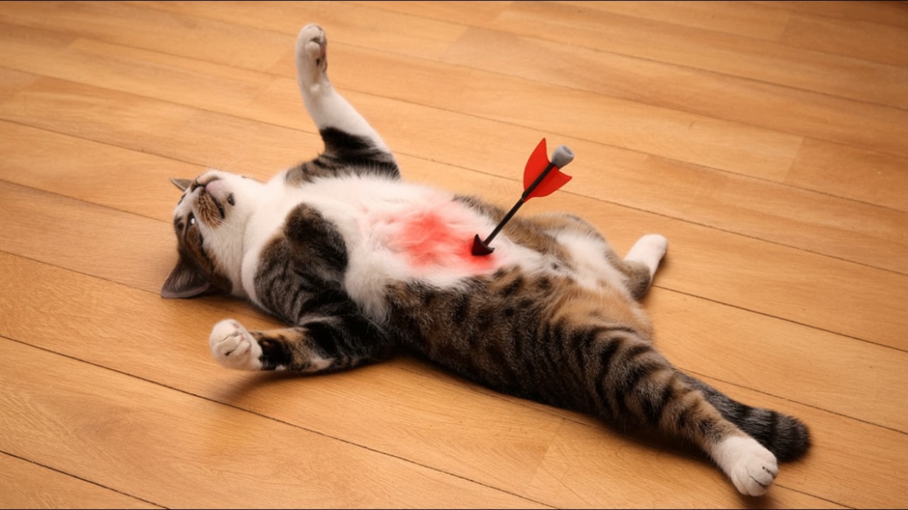 When Cats 😹 Fail in the Most Unexpected Ways - YouTube