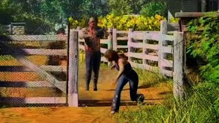 How did I MAKE IT... The Texas Chainsaw Massacre Game