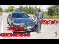 2020 GENESIS G90 REVIEW