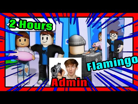 2 Hours of Flamingo Roblox Admin Abuse