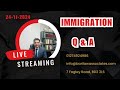 Highlight 0 00 3 34 From UK Immigration Latest Updates Questions And Answers With Qaiser Bari