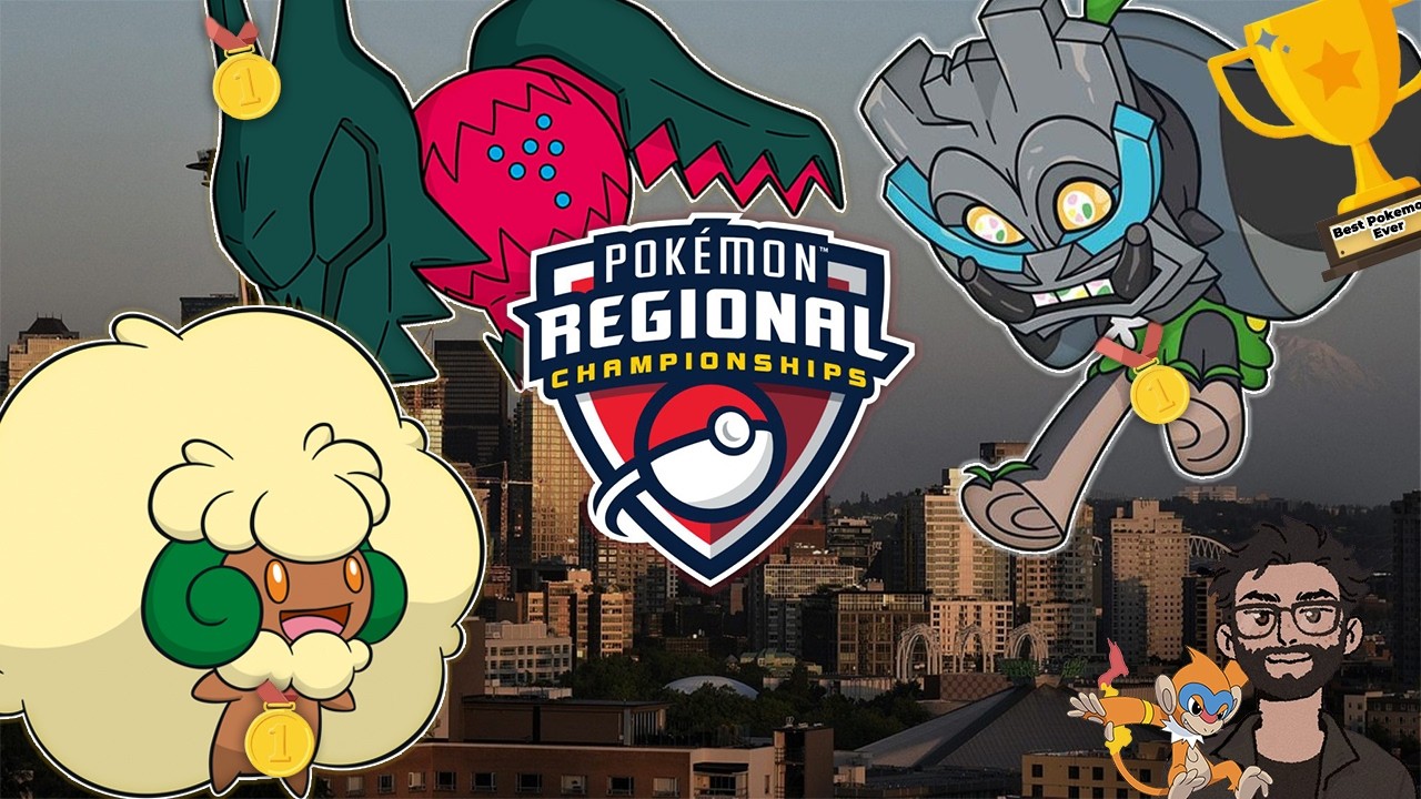 Breaking Down Seattle's Best Pokémon Teams | VGC Reg F 2026