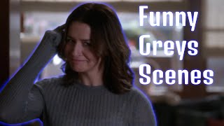 Random Greys Scenes That Will Make You Laugh.