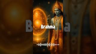 Birth Of Brahma #cosmicstories #universeformation #creationstory #telugustorytelling #cosmiccreation