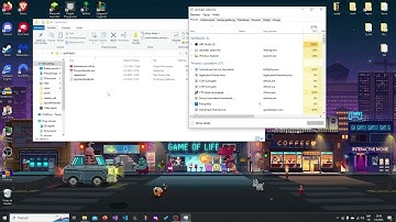 Hide Processes from Task Manager