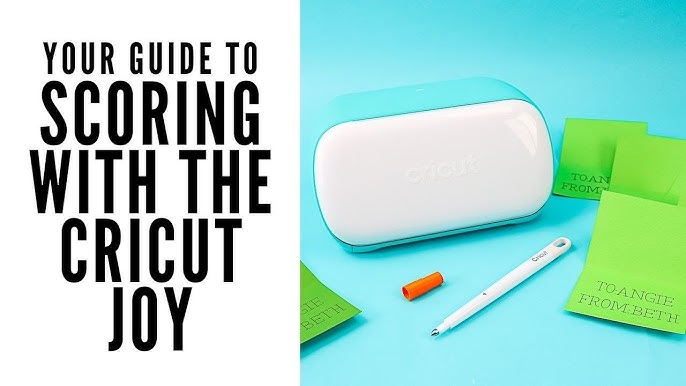 How to install pens & markers in your Cricut Joy machine – Help Center