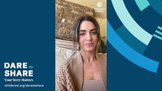 Nikki Reed Dares to Share | Child Mind Institute