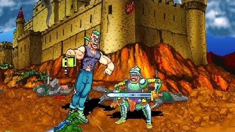 Revisiting | Time Killers (Arcade)