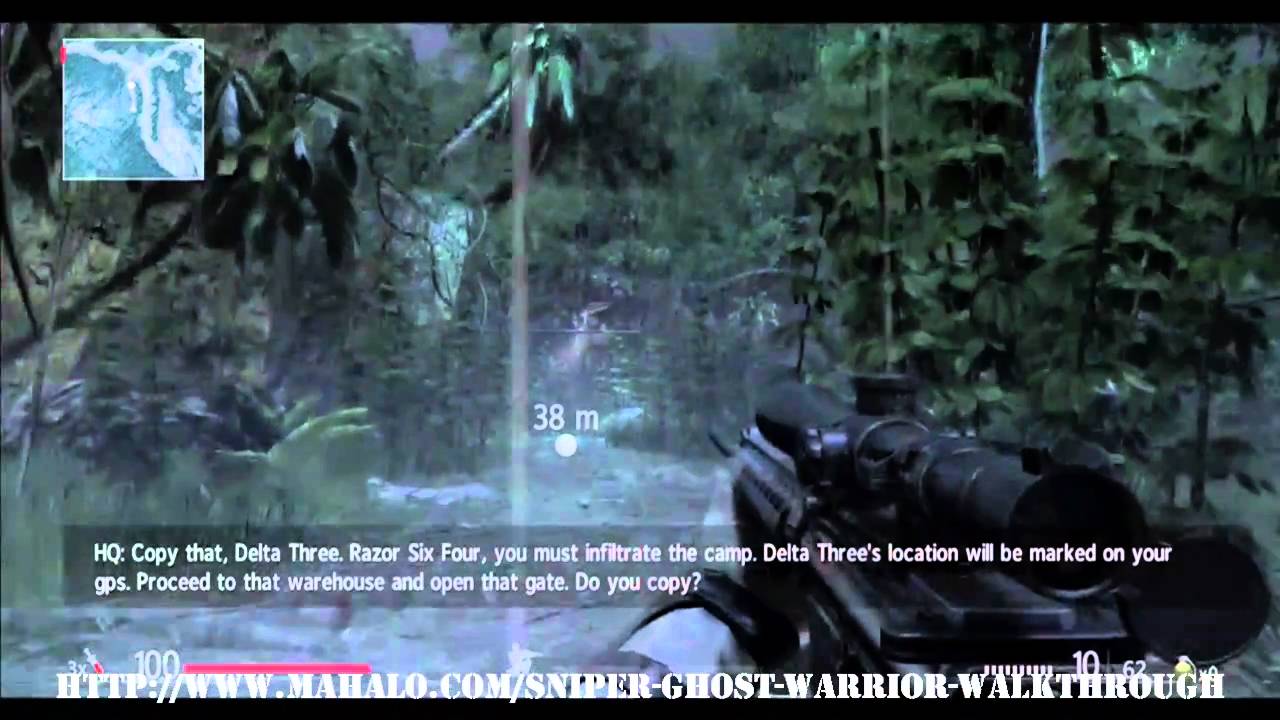 Sniper 2 ghost warrior multiplayer