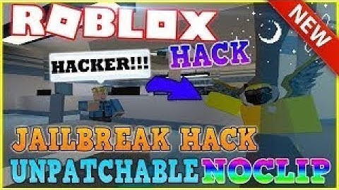 *NEW* HACK BTOOLS JAILBREAK 2018 MARCH | Roblox