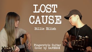 Billie Eilish - Lost Cause l Acoustic Guitar Cover