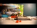 Timelapse of Lego Ghostbusters build