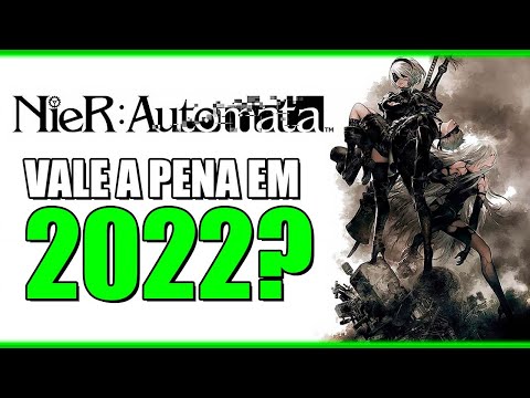 Nier: Automata | Vale a pena jogar em 2022?