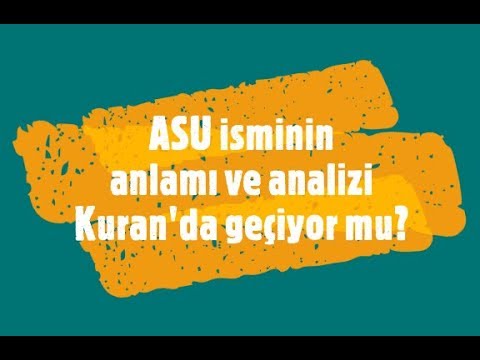 Video: ASU nədir: dekodlaşdırma, məqsəd, iş prinsipi, quraşdırma və əlaqə