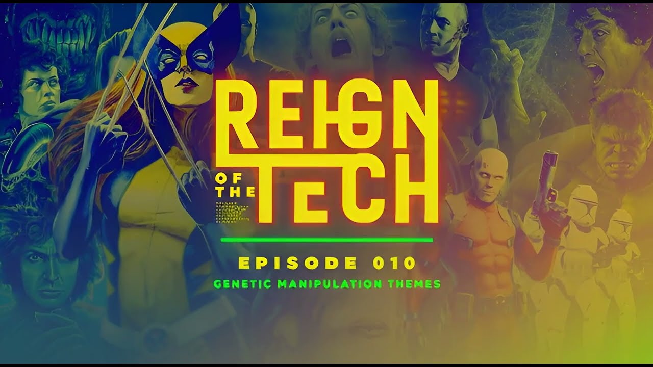 Reign of the Tech | Episode 10 | Are you conditioned for transhumanism?