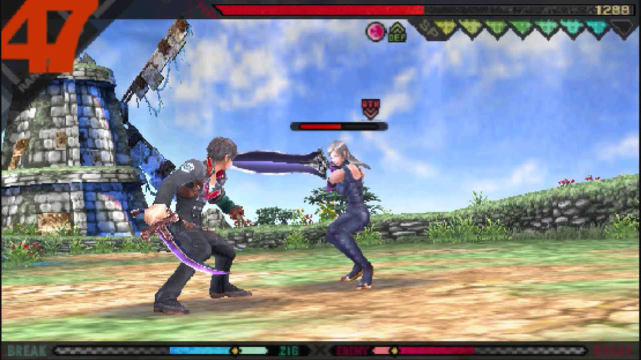 Last Ranker Boss Battles Vs. Ravadina YouTube