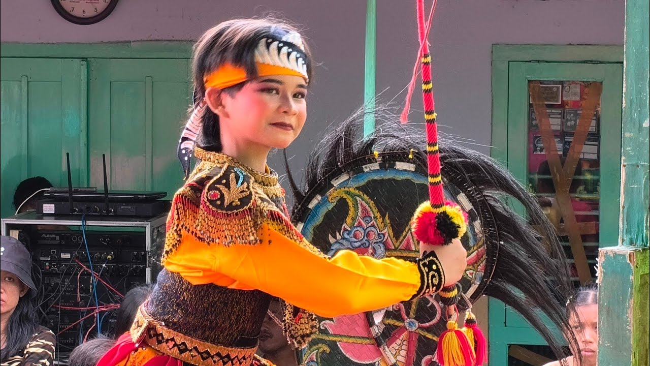 Jaranan Senterewe KUDO BUDOYO Live Banaran Kauman Tulungagung