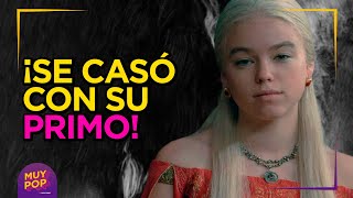 Árbol genealógico Targaryen con todo y dragones: ¡SIN SPOILERS de House of The Dragon!