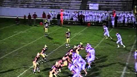Brodie Green Senior Highlight 2010
