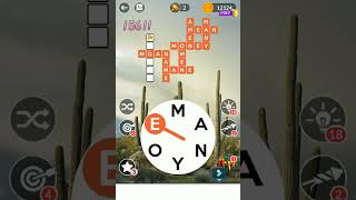 Famous Wordscapes #189 / Level 1561 Net Worth
