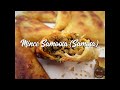 Mince Samoosa (Samosa) Recipe - EatMee Recipes