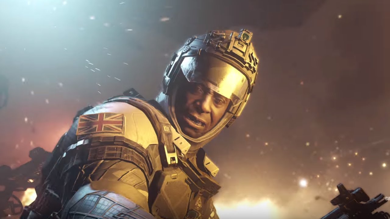 CALL OF DUTY INFINITE WARFARE Gameplay Walkthrough Part - Hardcore ...