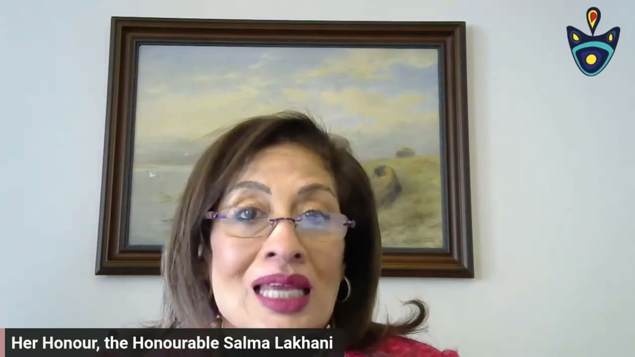 Grounding in Treaty Relations: Her Honour Salma Lakhani, Lieutenant Governor of Alberta