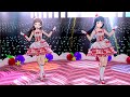 【ミリシタ】piece of cake【MV】PST衣装[4K推奨]#ミリシタ