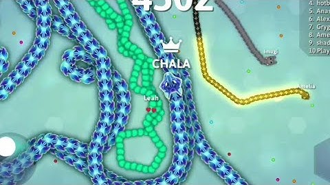 Top Snake Trapped? Snake.io Epic Snake.io Gameplay #snake #chala