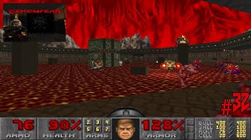 Doom with Demonfear(feat. Demonfear MIDI Pack & Corruption Cards).E6M5(FINAL)