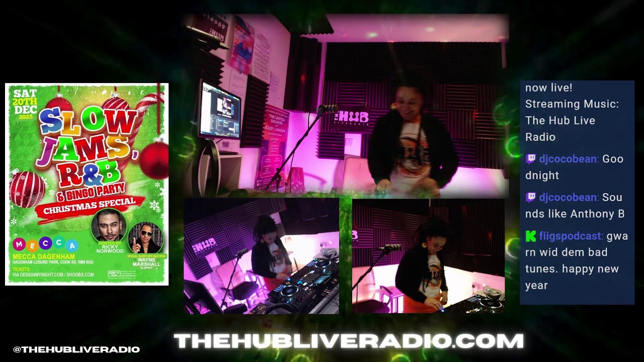 The Hub Live Radio