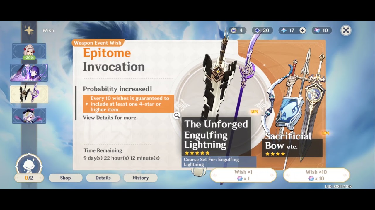 Rolling for Baal 😻 