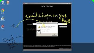 Video Protection Player