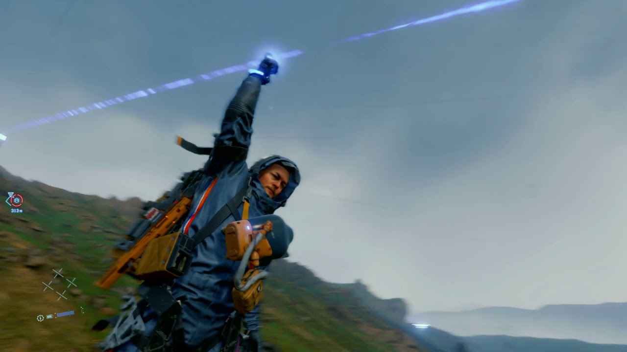 Death Stranding-Foul Murder!