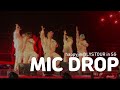 190119 bts mic drop lys tour in singapore