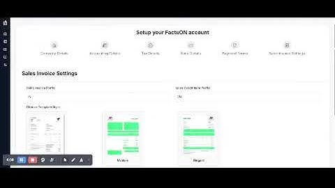 Streamline Your Accounting Firm’s Operations: Step-by-Step Guide to Signing Up on FactuON!
