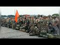 проводят наступательные действия «Ахмат» и  5-тая мотострелковая бригада на марьинском направлении