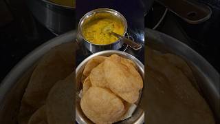 #poori #dhall#subscribe #vegetarian #yummy #spicy #tasty #food #poori #lovers #youtubeshorts #shorts