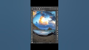 How to make glass Ball in Photoshop#shorts #adobetutorial #viral #viralvideo#shortvideo#tranding