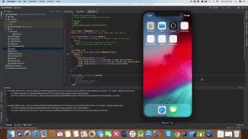 React Native: Custom Colors in IntelliJ IDEA