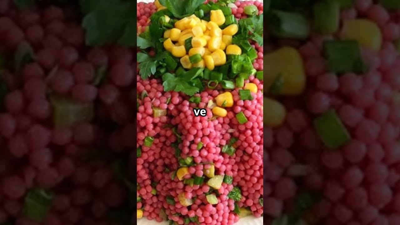 Şalgamlı Makarna Salatası #makarnasalatası #şalgam #pratiktarifler #yemektarifleri Şalgamlı Makarna Salatası #makarnasalatası #şalgam #pratiktarifler #yemektarifleri