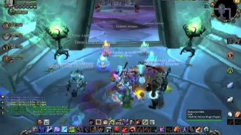 Sethekk Halls Run with Dkdorunhity (part one)